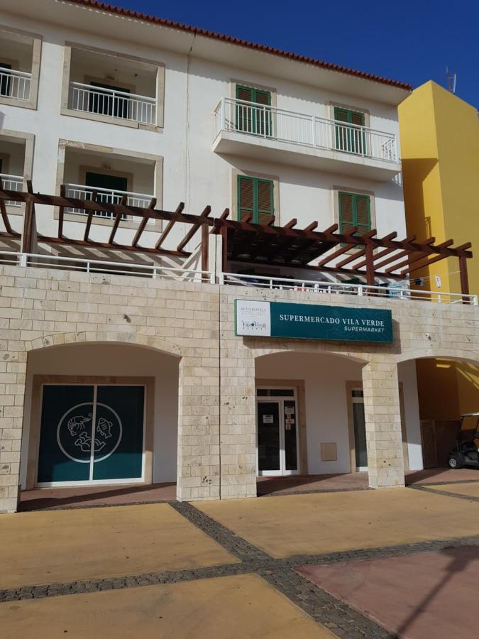 Surf Beach Vila Verde Apartments Santa Maria Exterior photo
